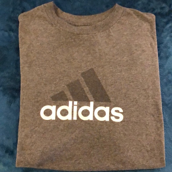 adidas | Shirts | Adidas Tee More Worn | Poshmark